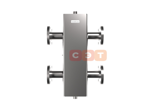 GRSS-250-50F (нерж., до 250 кВт, фланец 1-50-10 ГОСТ 12820-81, сечение корпуса 150х150 мм)